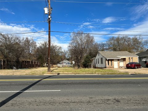 Vacant Commercial Double Lot