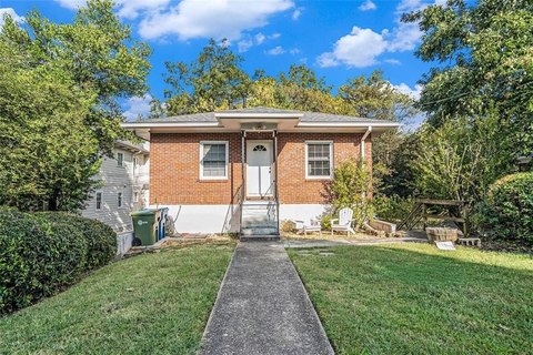 Four-Unit Multifamily Package in Atlanta