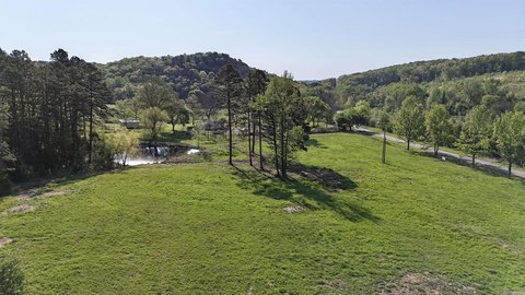 Land with Pond Near Russellville