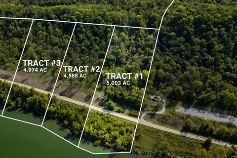Waterfront Recreation Land with Boat Ramp