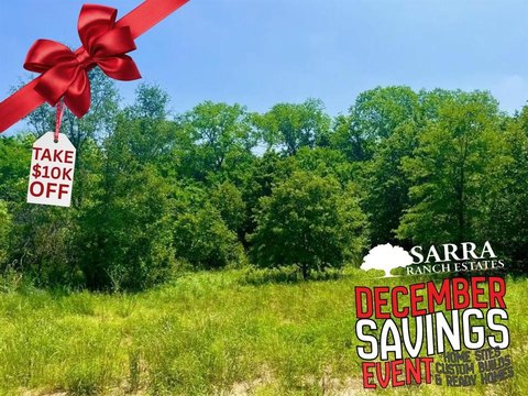 Sarra Ranch Estates Land Parcel