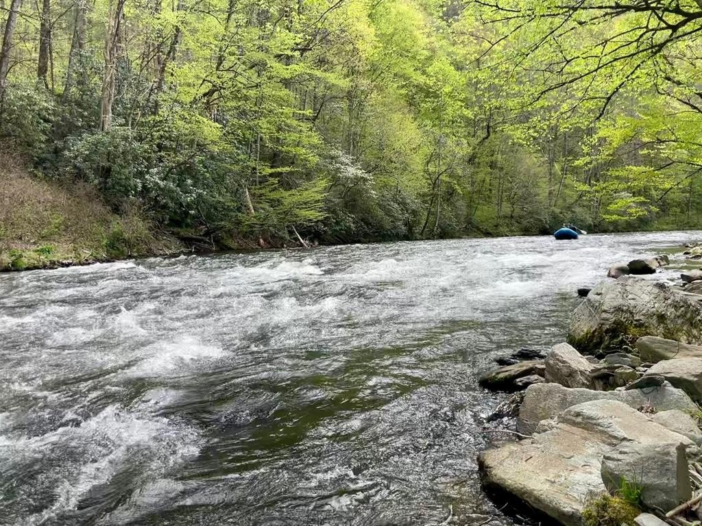 Waterfront Land in Bryson City