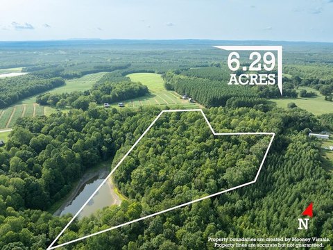 Land, Riceville, VA