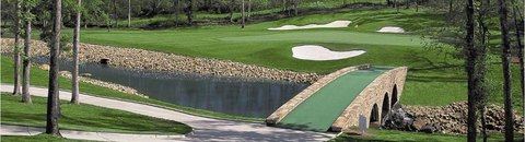 Golf Course Homesite in Augusta