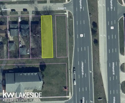 LAND - Dearborn Heights, MI