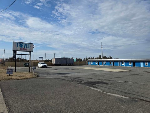 Route 40 Motel Opportunity