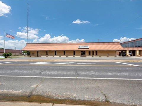 Corporate Office Building