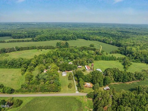 Unzoned Working Farm Tract