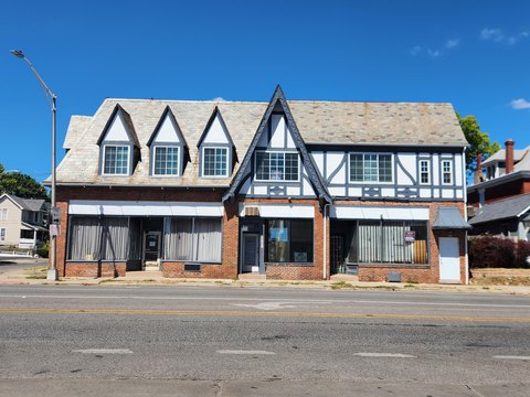 West Broad Street Retail Space