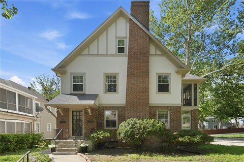 Brookside Duplex with Expansion Potential