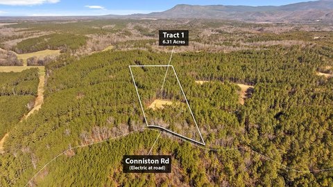 Agricultural Land in Murray County