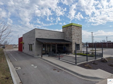 Drive-Through Restaurant Property