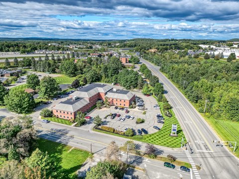 Prime Augusta Office Building Investment