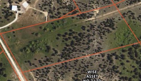 LAND - Jonesboro, TX