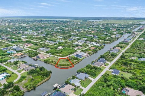 Land, PORT CHARLOTTE, FL