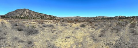Agoura Hills Hilltop Land Parcel