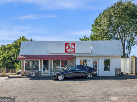 Conyers Commercial Property For Sale
