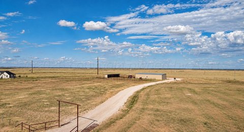 Land -40, Canyon, TX