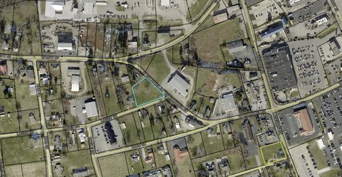 Commercial Land in Somerset, KY