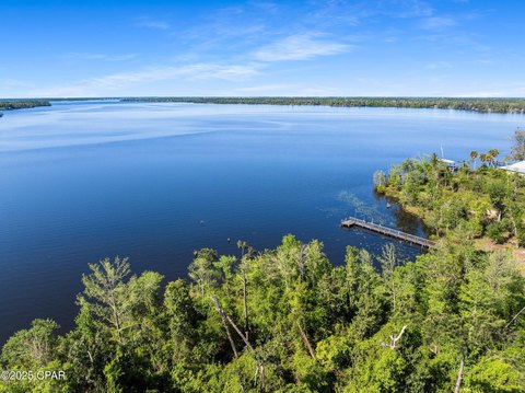 Waterfront Land on Deer Point Lake