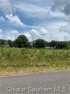Cleared Land Ready to Build