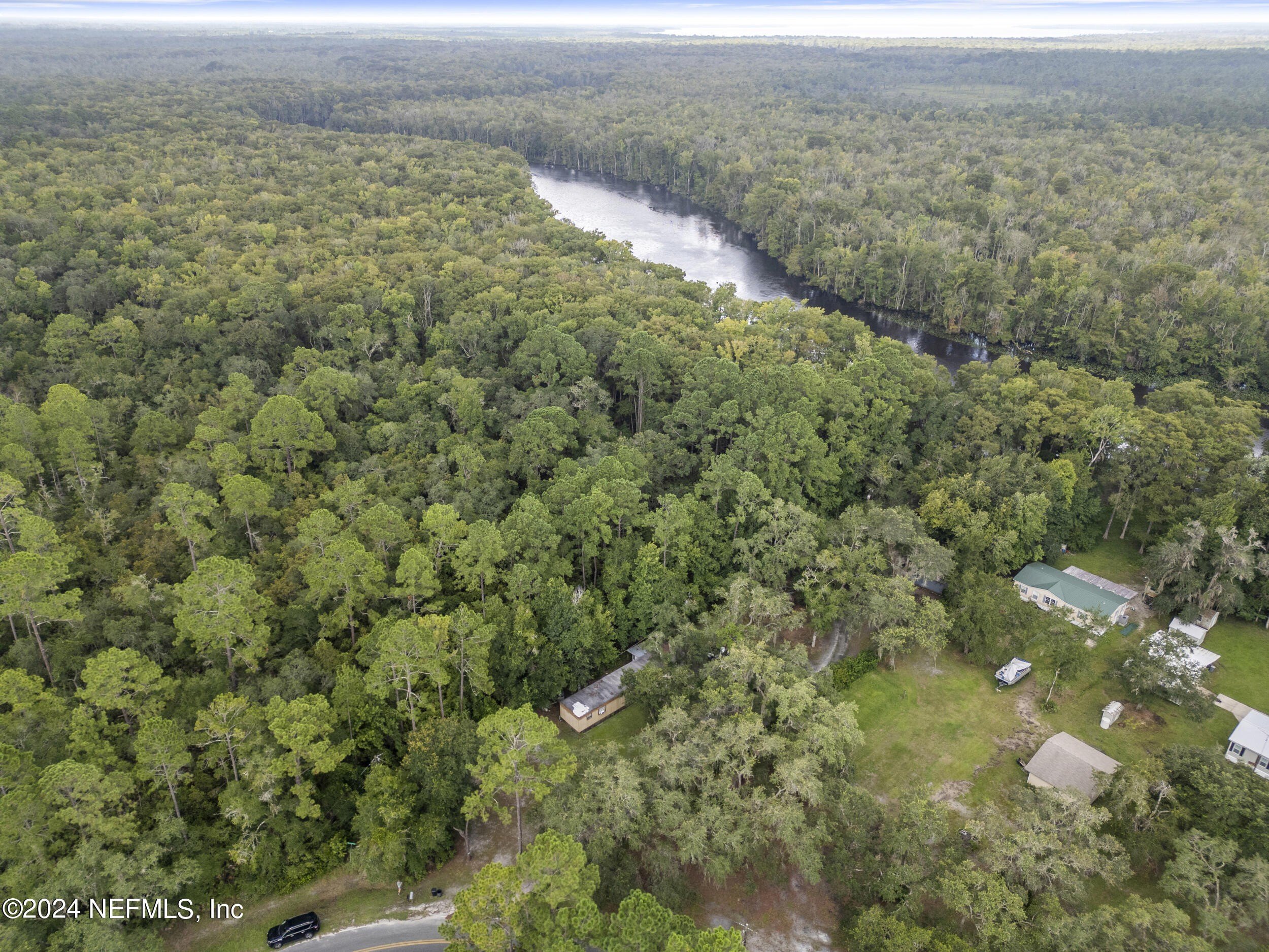 Income-Producing Mobile Homes on Dunn's Creek