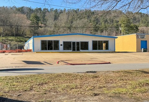 Commercial Opportunity in Hot Springs
