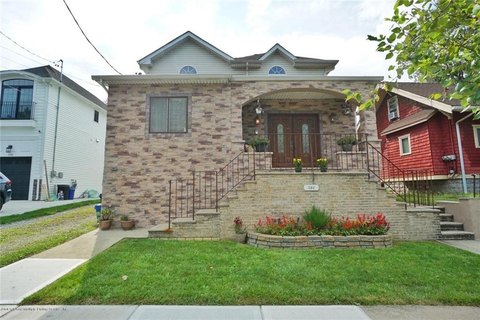 Modern Staten Island Multifamily Property