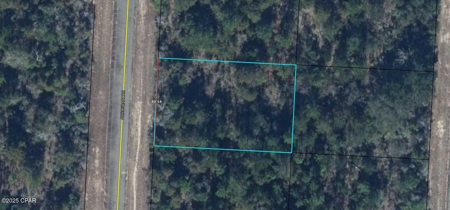 Land in Sunny Hills Subdivision