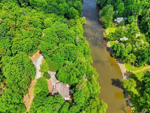 Gated Waterfront Resort Lot