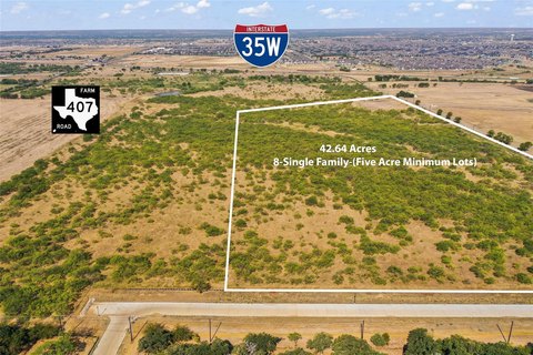 LAND - Argyle, TX