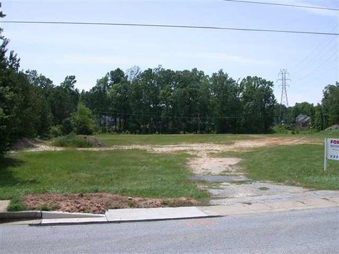 Commercial Land on Busy Bypass