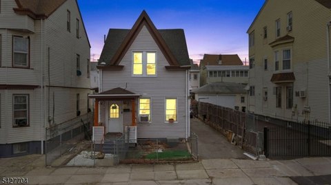 Two-Family Duplex with Finished Basement