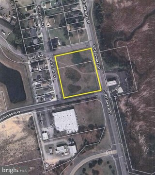 Prime Land Near Interstate 295