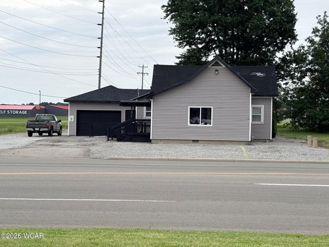 ADA Accessible Retail Storefront