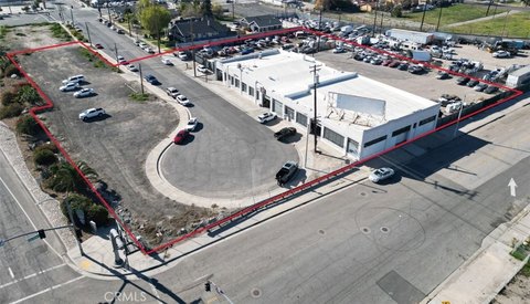 San Bernardino Auto Repair Facility