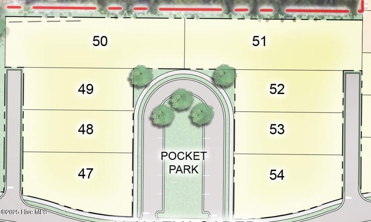 Waterfront Lot in Shoreline Community