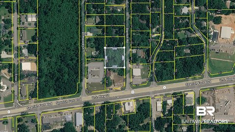 Waterfront Commercial Land