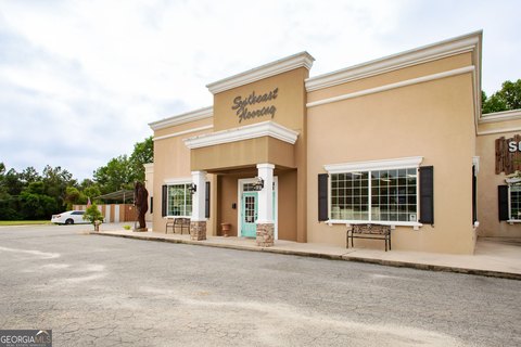 Blackshear Commercial Space For Rent
