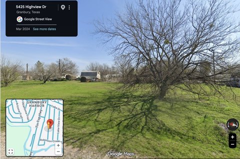 Land, Granbury, TX