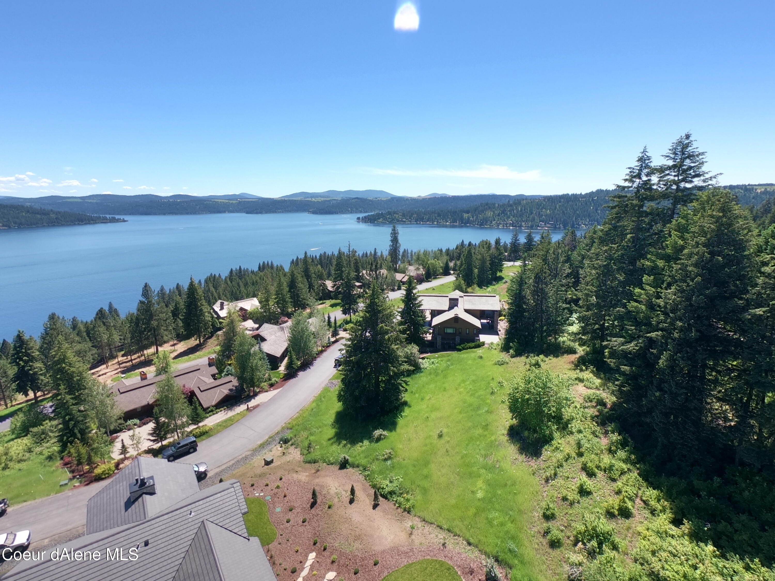 Lake View Building Site