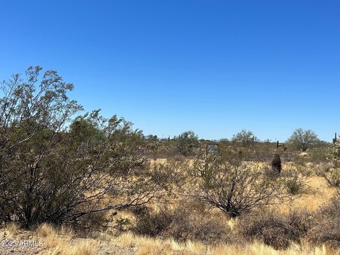 Land, Morristown, AZ