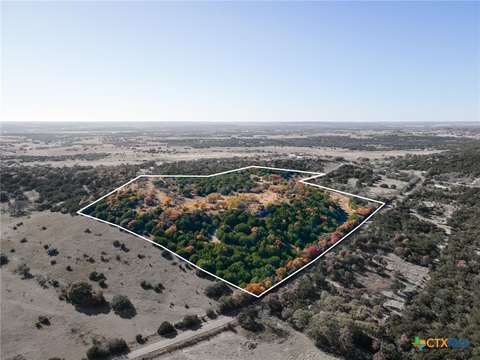 41.68 Acres in Lampasas, TX