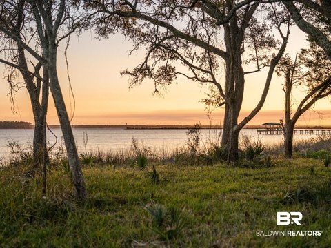Unzoned Waterfront Development Land