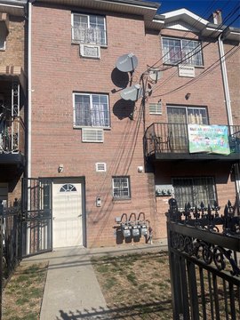 Well-Maintained Bronx Multi-Family Home