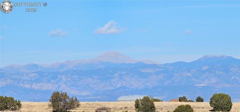 Pueblo Land with Mountain Views
