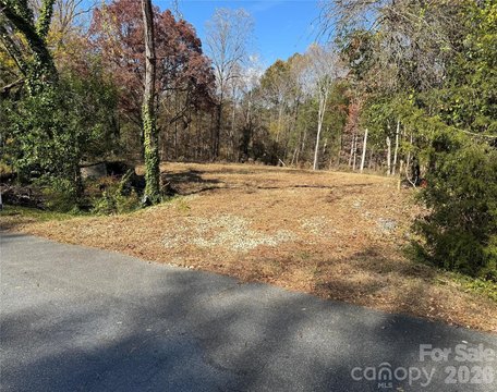 Cleared Land in Concord, NC