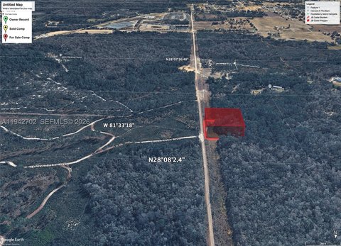 Recreational Land Parcel