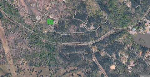Hot Springs Village Buildable Lot