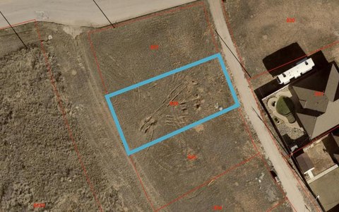 Residential Lot in Andrews, TX